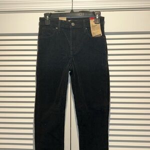 Levi’s 721 High-Rise Skinny Hypersoft Corduroy Pant